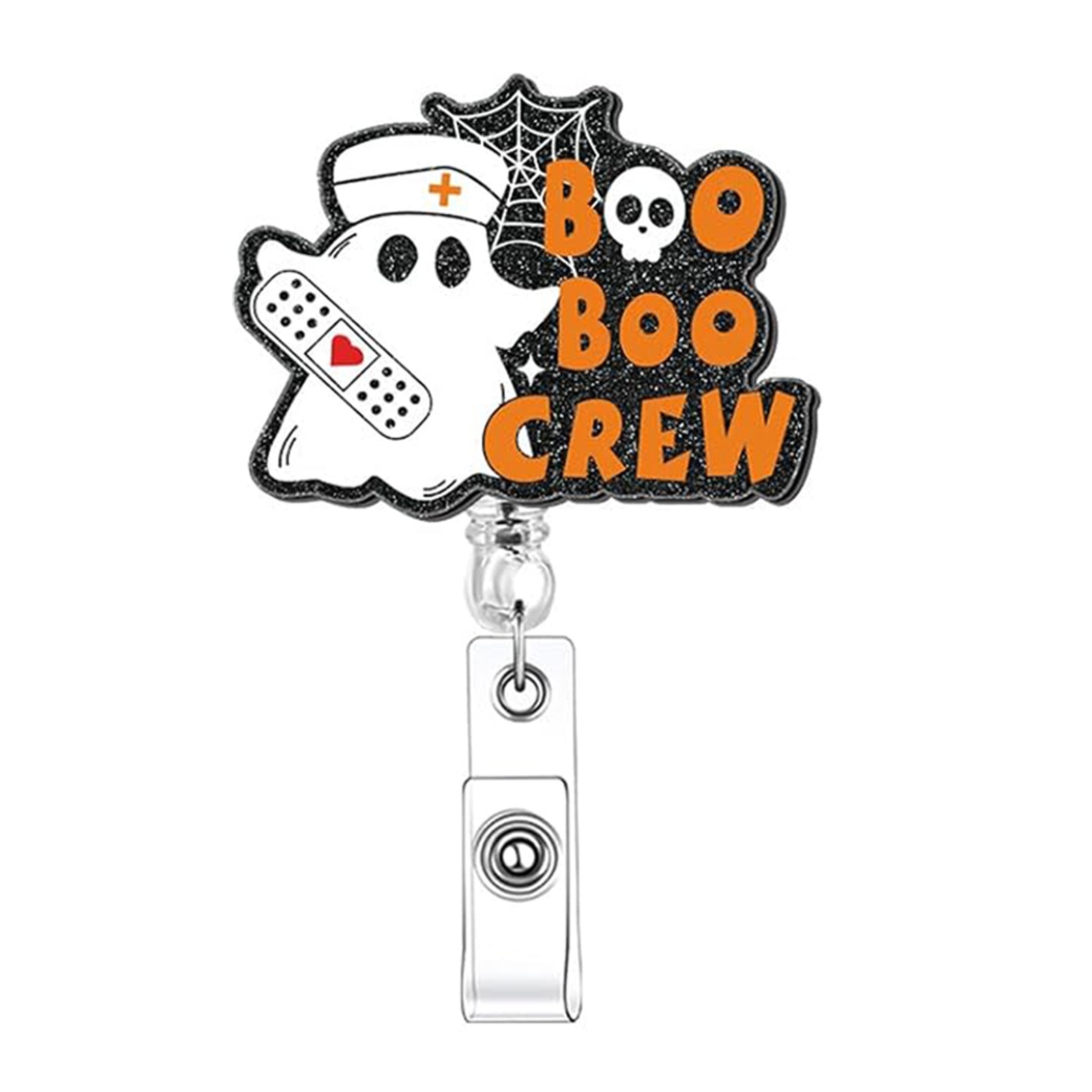 Wholesale Acrylic  ghost telescopic rotating easy pull